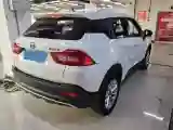 2017 Brilliance Auto V3 1.5L 112HP L4 5AT