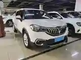 2017 Brilliance Auto V3 1.5L 112HP L4 5AT