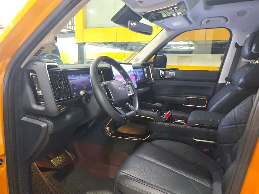 2023 FangChengBao Bao 5 1.5T 194HP L4 E-CVT PHEV 31.8KWH,autocango,china used car exporter,china ev exporter,chinese used car exporter,chinese used ev exporter