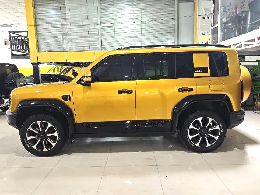 2023 FangChengBao Bao 5 1.5T 194HP L4 E-CVT PHEV 31.8KWH,autocango,china used car exporter,china ev exporter,chinese used car exporter,chinese used ev exporter