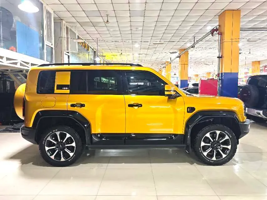 2023 FangChengBao Bao 5 1.5T 194HP L4 E-CVT PHEV 31.8KWH,autocango,china used car exporter,china ev exporter,chinese used car exporter,chinese used ev exporter
