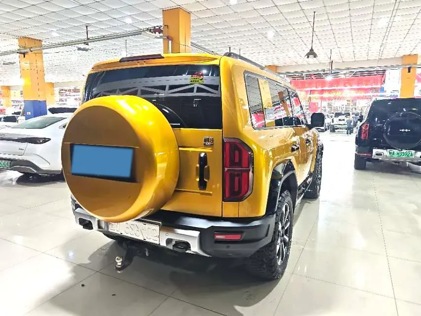 2023 FangChengBao Bao 5 1.5T 194HP L4 E-CVT PHEV 31.8KWH,autocango,china used car exporter,china ev exporter,chinese used car exporter,chinese used ev exporter