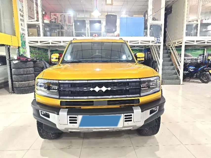 2023 FangChengBao Bao 5 1.5T 194HP L4 E-CVT PHEV 31.8KWH,autocango,china used car exporter,china ev exporter,chinese used car exporter,chinese used ev exporter