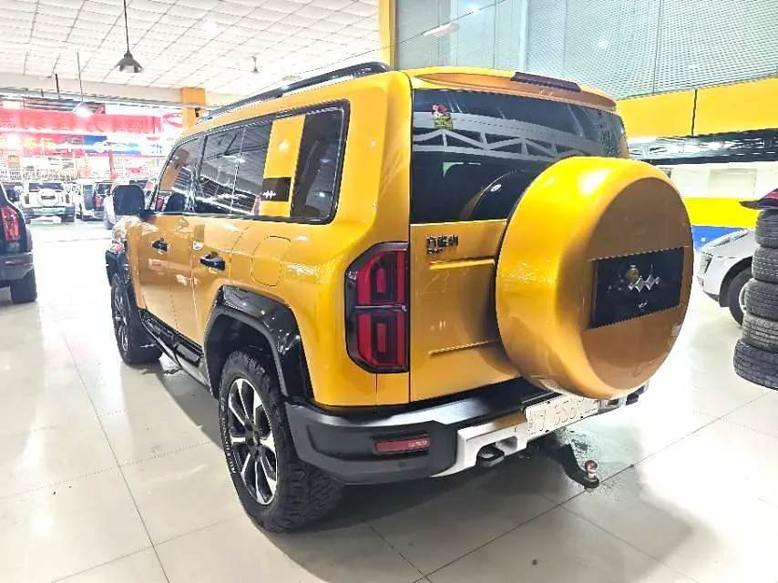 2023 FangChengBao Bao 5 1.5T 194HP L4 E-CVT PHEV 31.8KWH,autocango,china used car exporter,china ev exporter,chinese used car exporter,chinese used ev exporter