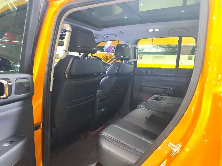 2023 FangChengBao Bao 5 1.5T 194HP L4 E-CVT PHEV 31.8KWH,autocango,china used car exporter,china ev exporter,chinese used car exporter,chinese used ev exporter