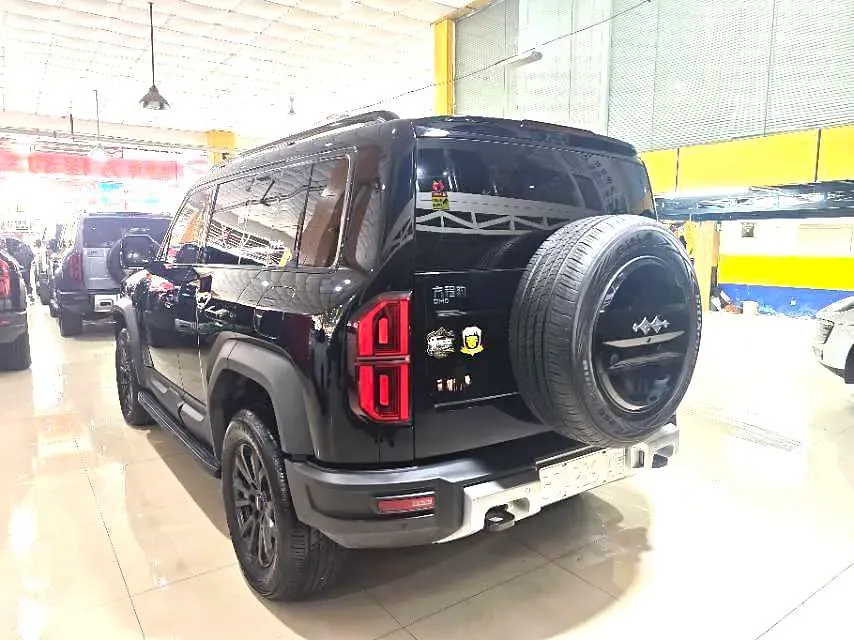 2023 FangChengBao Bao 5 1.5T 194HP L4 E-CVT PHEV 31.8KWH,autocango,china used car exporter,china ev exporter,chinese used car exporter,chinese used ev exporter