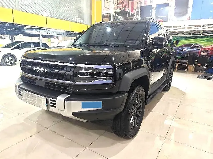 2023 FangChengBao Bao 5 1.5T 194HP L4 E-CVT PHEV 31.8KWH,autocango,china used car exporter,china ev exporter,chinese used car exporter,chinese used ev exporter