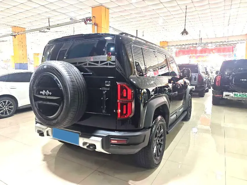 2023 FangChengBao Bao 5 1.5T 194HP L4 E-CVT PHEV 31.8KWH,autocango,china used car exporter,china ev exporter,chinese used car exporter,chinese used ev exporter