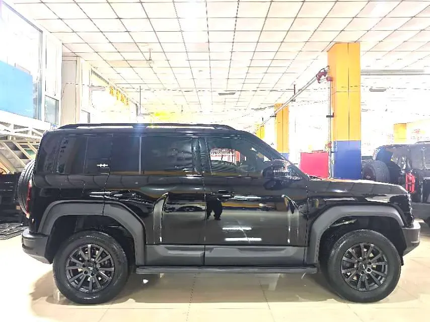 2023 FangChengBao Bao 5 1.5T 194HP L4 E-CVT PHEV 31.8KWH,autocango,china used car exporter,china ev exporter,chinese used car exporter,chinese used ev exporter