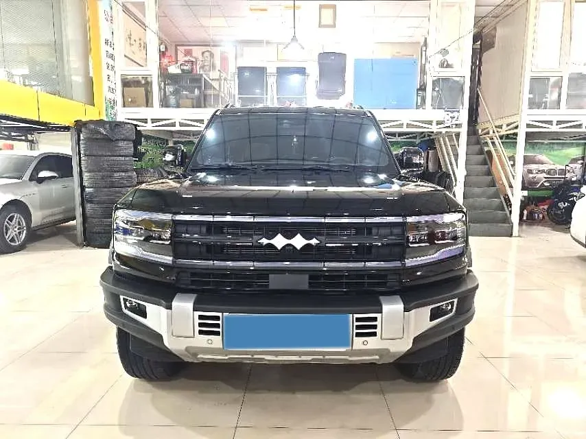 2023 FangChengBao Bao 5 1.5T 194HP L4 E-CVT PHEV 31.8KWH,autocango,china used car exporter,china ev exporter,chinese used car exporter,chinese used ev exporter