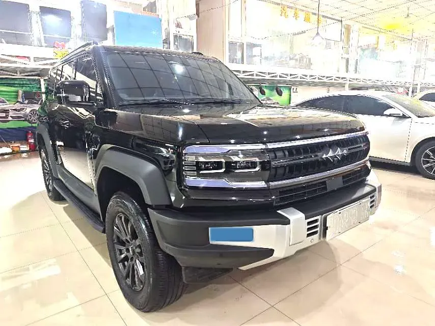 2023 FangChengBao Bao 5 1.5T 194HP L4 E-CVT PHEV 31.8KWH,autocango,china used car exporter,china ev exporter,chinese used car exporter,chinese used ev exporter
