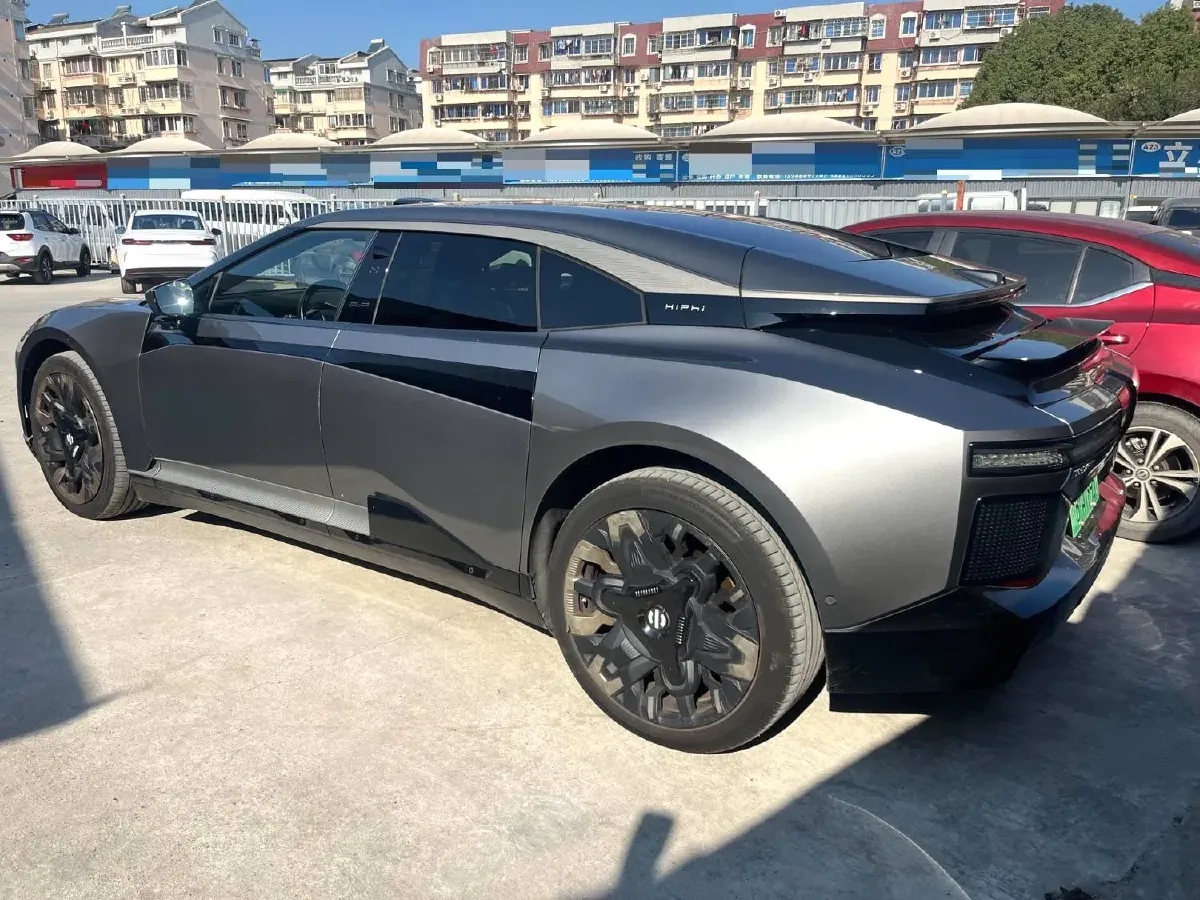 2023 HiPhi Z BEV 120KWH,autocango,china used car exporter,china ev exporter,chinese used car exporter,chinese used ev exporter