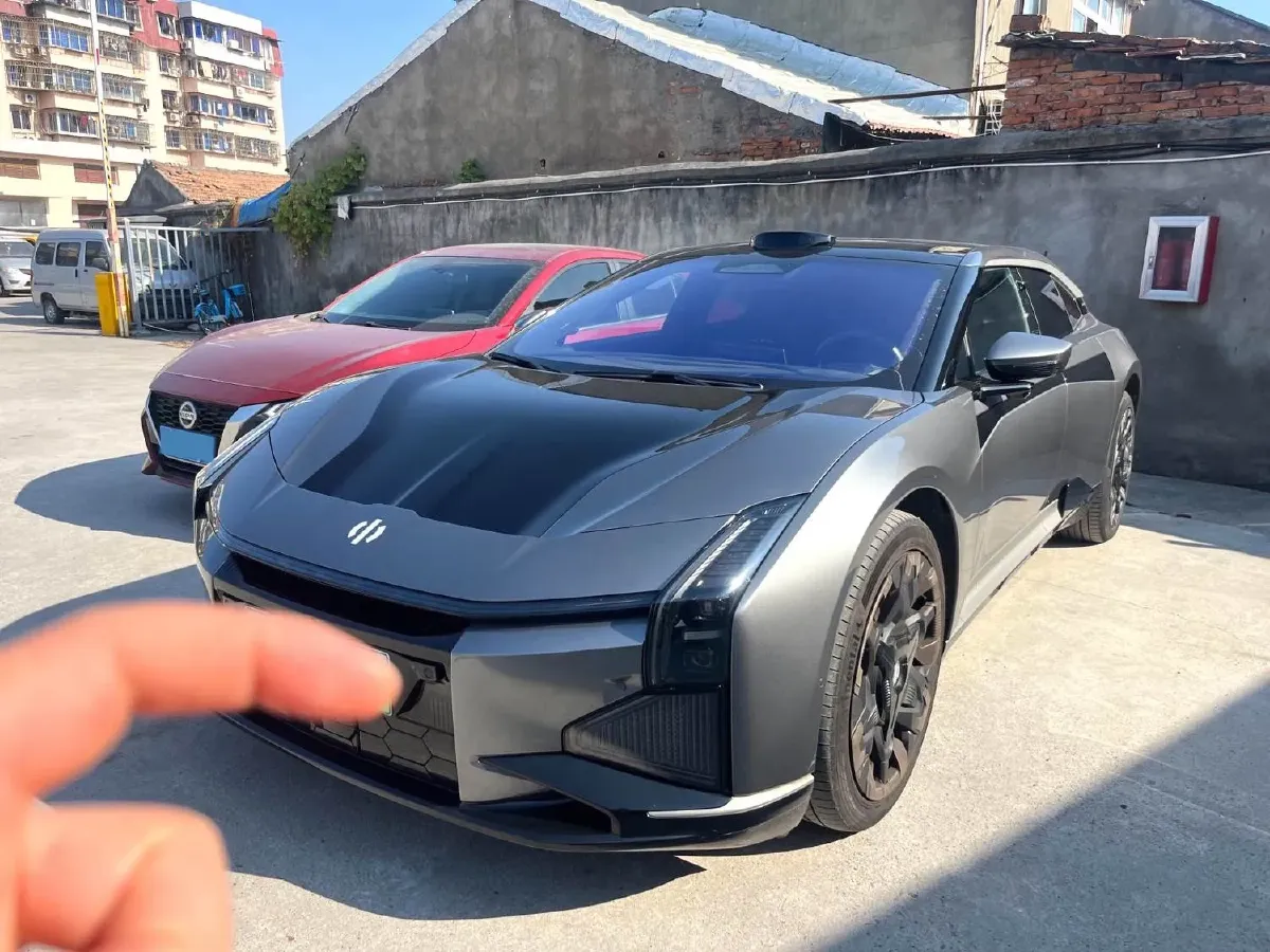 2023 HiPhi Z BEV 120KWH,autocango,china used car exporter,china ev exporter,chinese used car exporter,chinese used ev exporter