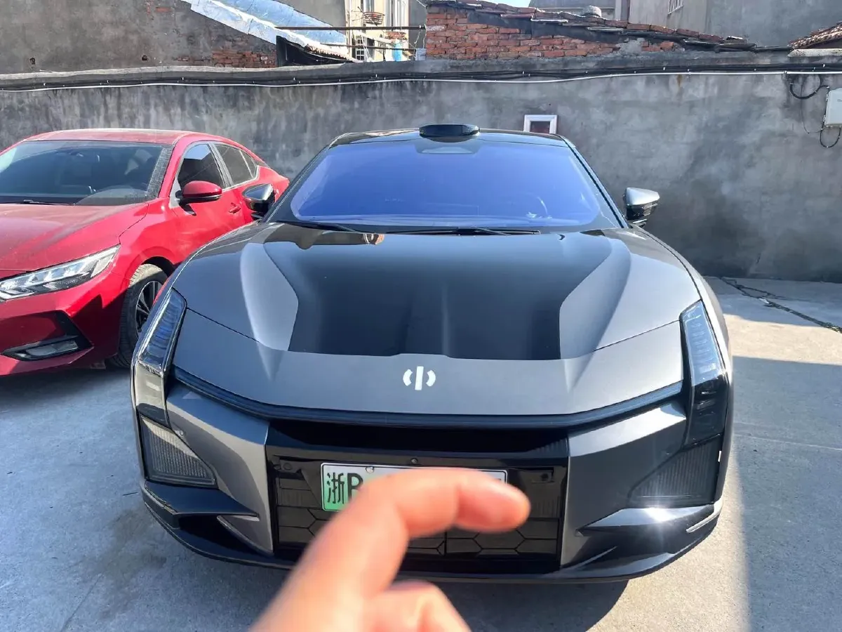 2023 HiPhi Z BEV 120KWH,autocango,china used car exporter,china ev exporter,chinese used car exporter,chinese used ev exporter