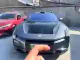 2023 HiPhi Z BEV 120KWH
