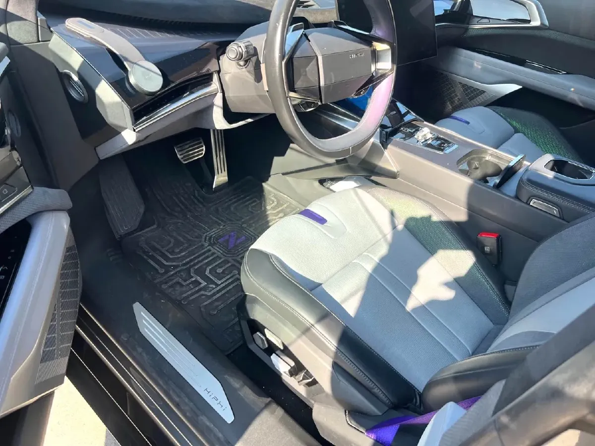 2023 HiPhi Z BEV 120KWH,autocango,china used car exporter,china ev exporter,chinese used car exporter,chinese used ev exporter