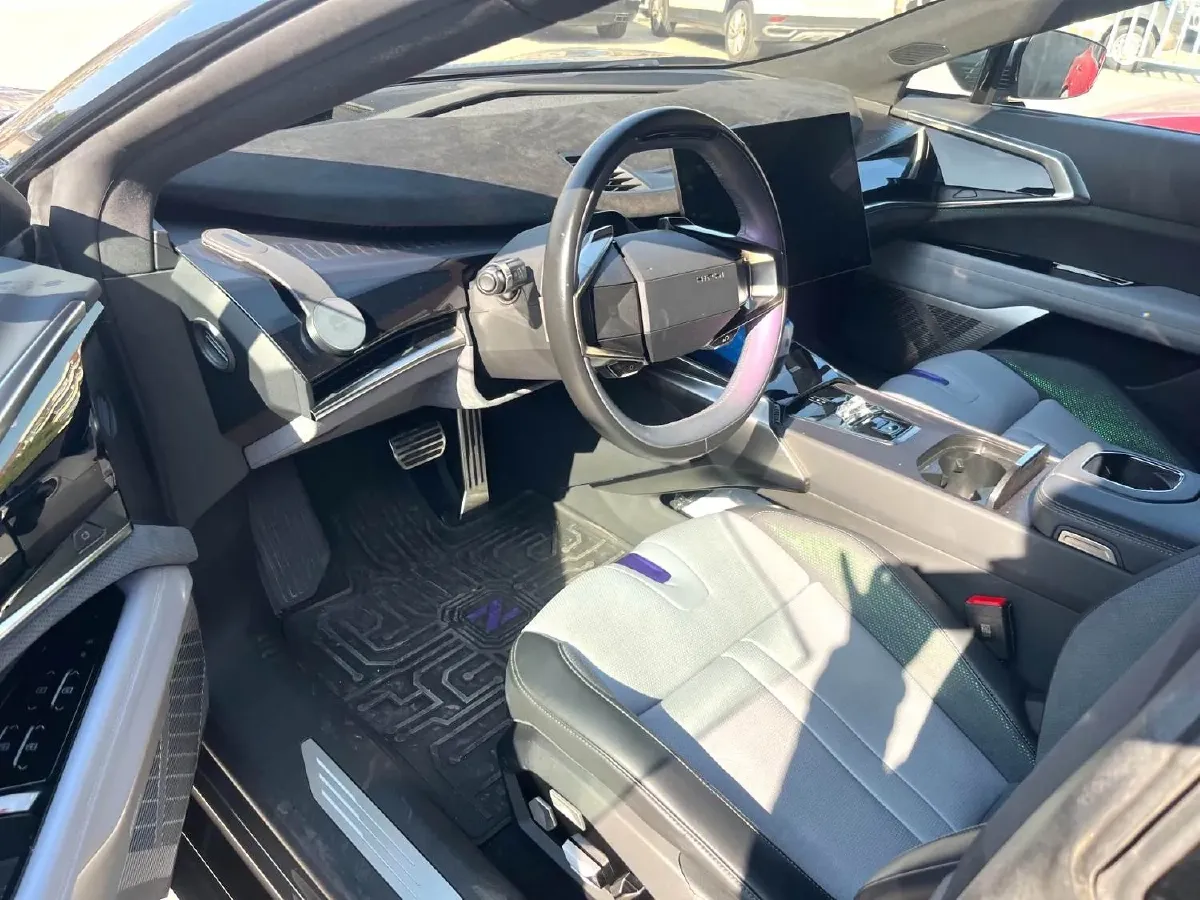 2023 HiPhi Z BEV 120KWH,autocango,china used car exporter,china ev exporter,chinese used car exporter,chinese used ev exporter