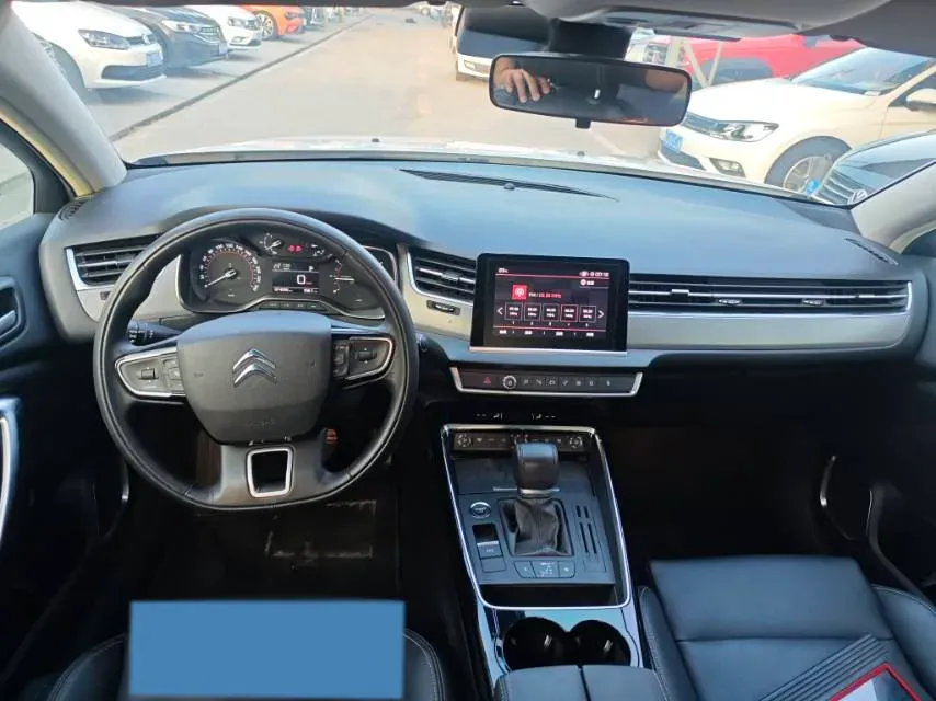 2017 Citroen C5 1.6T 167HP L4 6AT,autocango,china used car exporter,china ev exporter,chinese used car exporter,chinese used ev exporter