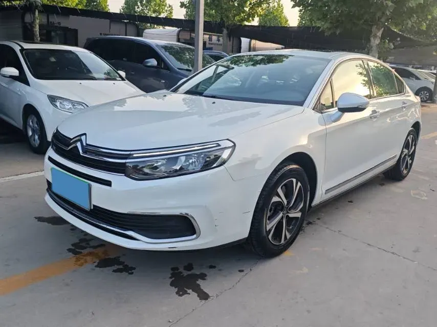 2017 Citroen C5 1.6T 167HP L4 6AT,autocango,china used car exporter,china ev exporter,chinese used car exporter,chinese used ev exporter