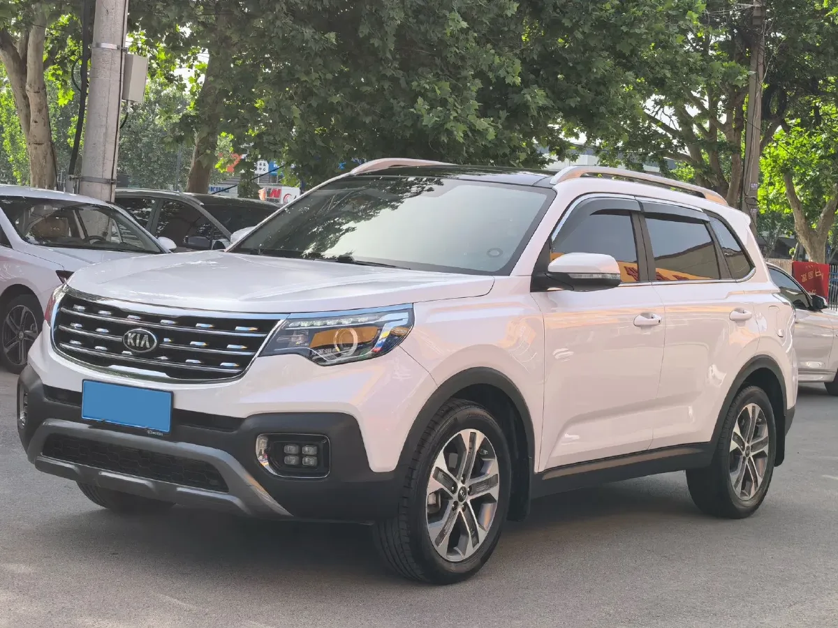 2019 Kia Sportage R 2.0L 160HP L4 6AT,autocango,china used car exporter,china ev exporter,chinese used car exporter,chinese used ev exporter