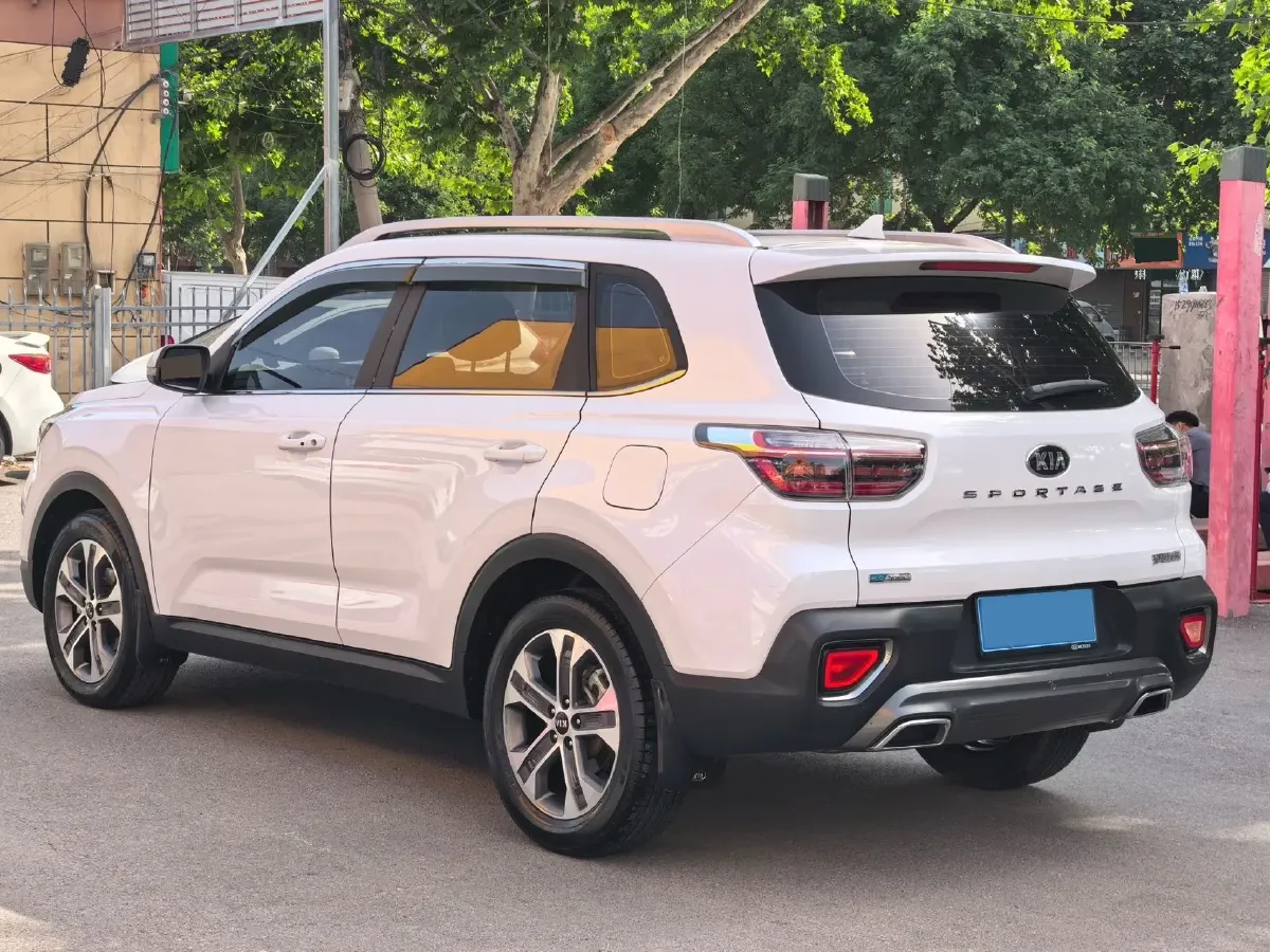 2019 Kia Sportage R 2.0L 160HP L4 6AT,autocango,china used car exporter,china ev exporter,chinese used car exporter,chinese used ev exporter