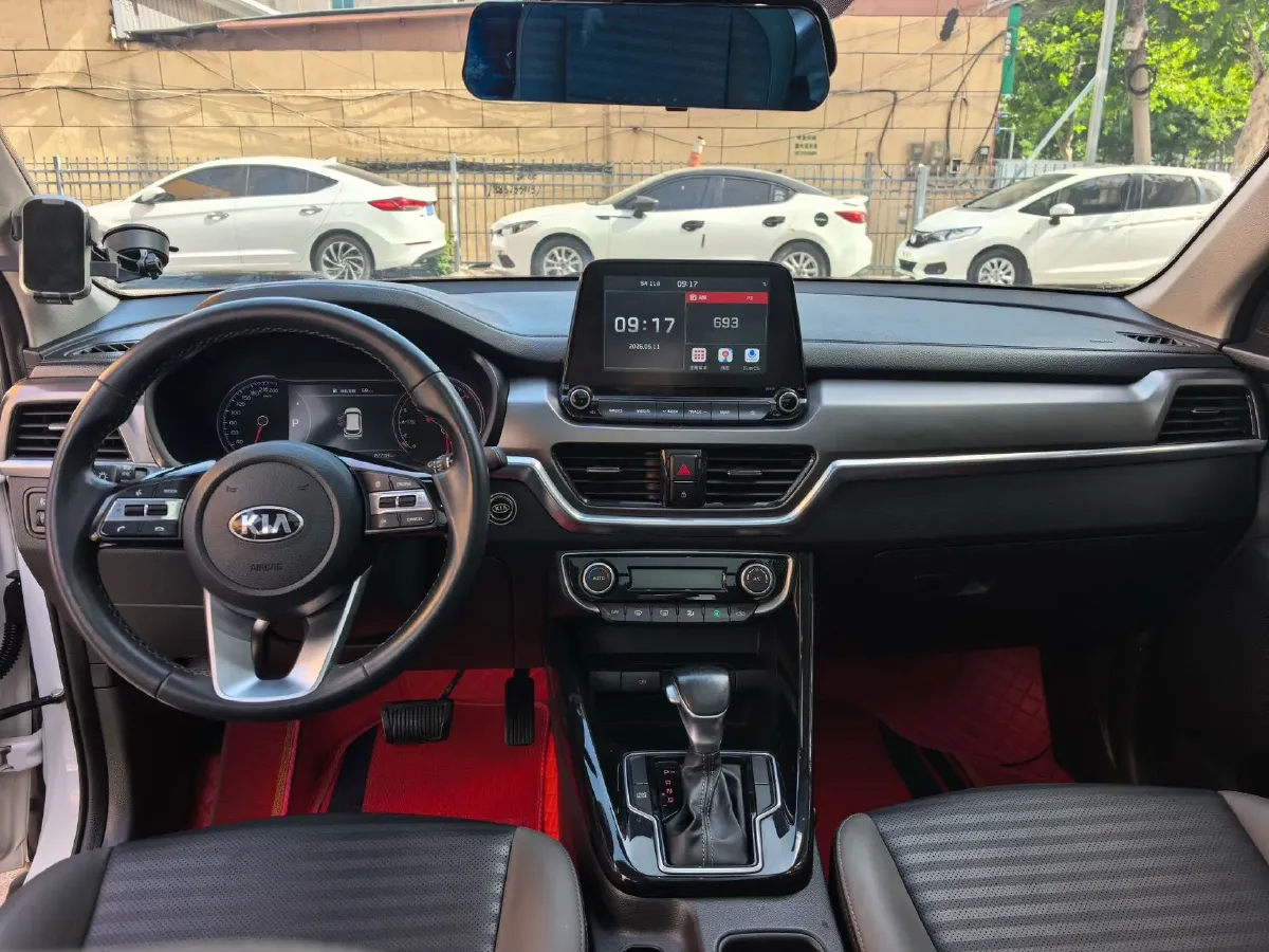 2019 Kia Sportage R 2.0L 160HP L4 6AT,autocango,china used car exporter,china ev exporter,chinese used car exporter,chinese used ev exporter