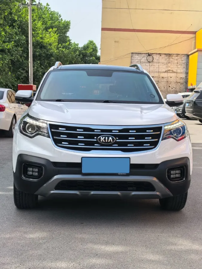 2019 Kia Sportage R 2.0L 160HP L4 6AT,autocango,china used car exporter,china ev exporter,chinese used car exporter,chinese used ev exporter