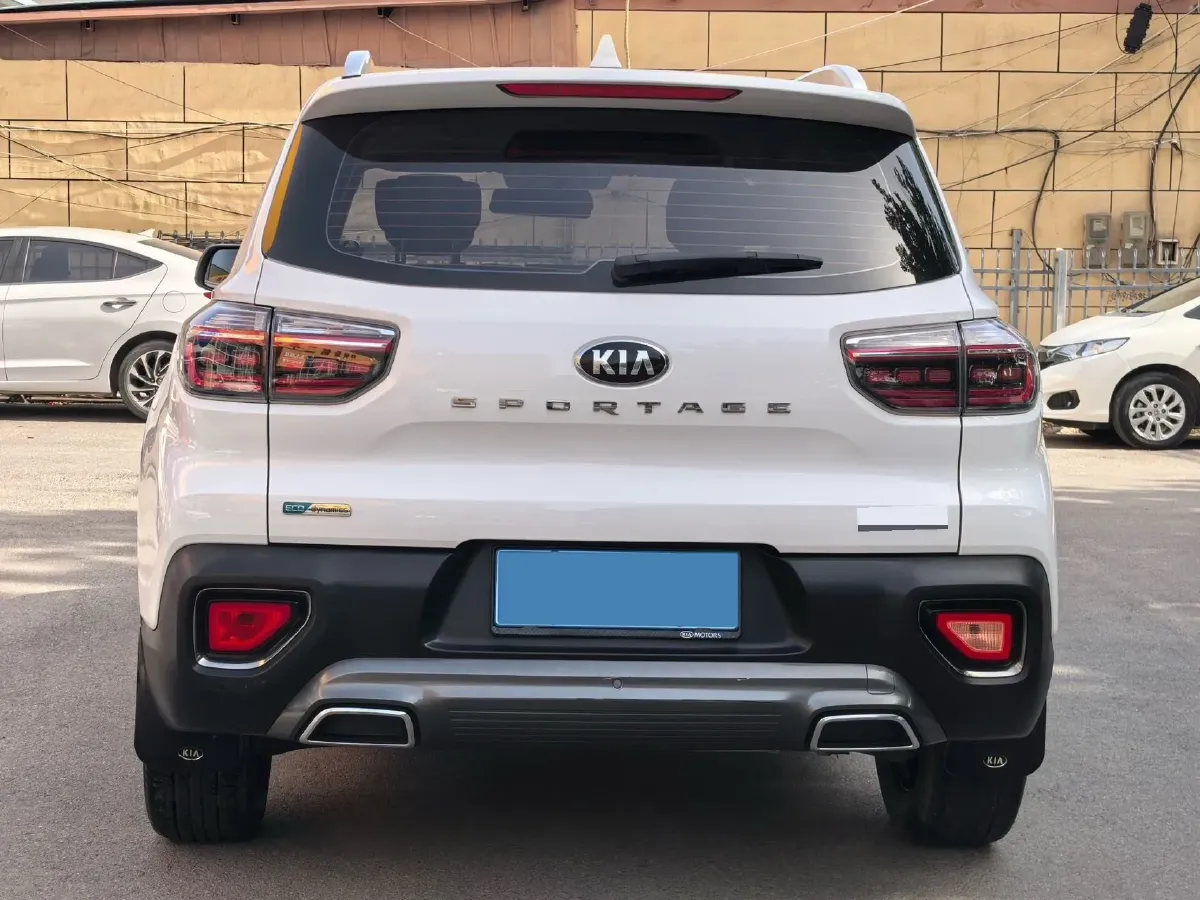 2019 Kia Sportage R 2.0L 160HP L4 6AT,autocango,china used car exporter,china ev exporter,chinese used car exporter,chinese used ev exporter
