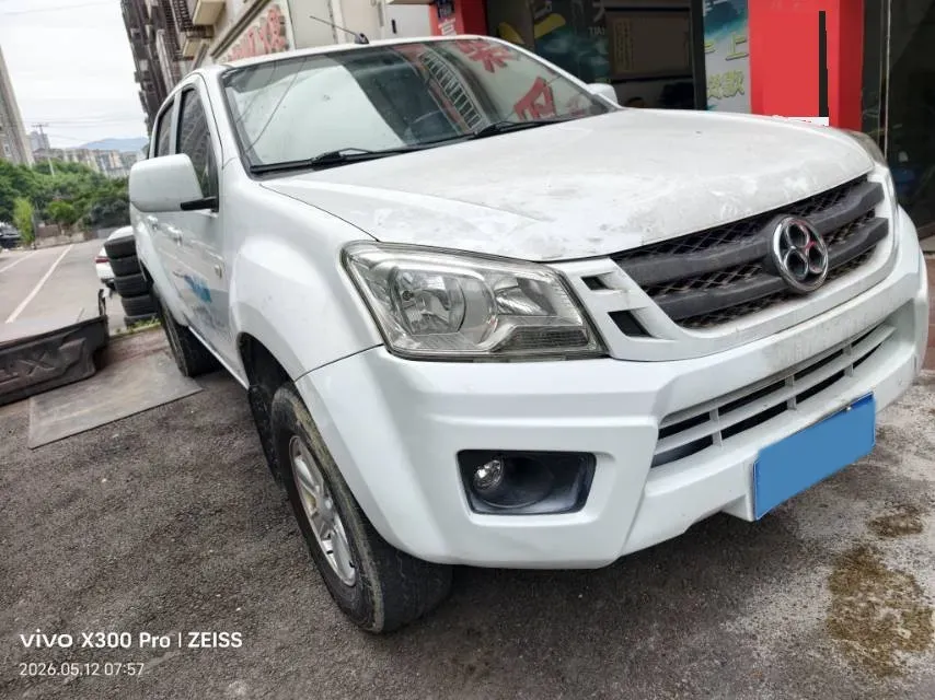2016 Isuzu RE-MAX Jim 2.8T 109HP L4 5MT,autocango,china used car exporter,china ev exporter,chinese used car exporter,chinese used ev exporter