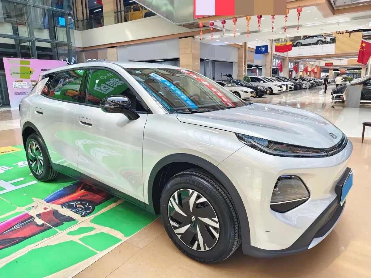 2026 ChangAn QiYuan Q05 BEV,autocango,china used car exporter,china ev exporter,chinese used car exporter,chinese used ev exporter