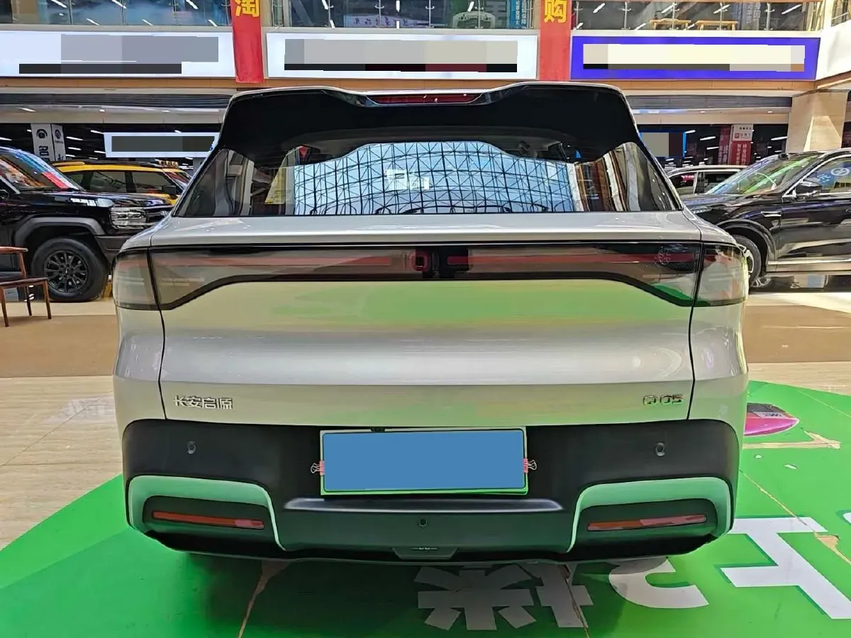 2026 ChangAn QiYuan Q05 BEV,autocango,china used car exporter,china ev exporter,chinese used car exporter,chinese used ev exporter
