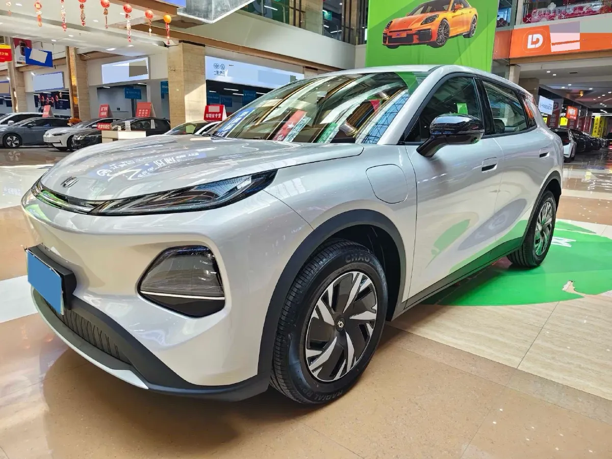 2026 ChangAn QiYuan Q05 BEV,autocango,china used car exporter,china ev exporter,chinese used car exporter,chinese used ev exporter