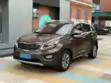 2016 Kia Sportage R 2.0L 165HP L4 6AT