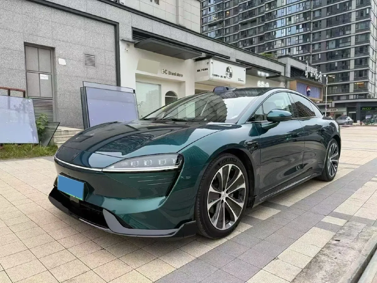 2025 Luxeed S7 BEV 100KWH,autocango,china used car exporter,china ev exporter,chinese used car exporter,chinese used ev exporter