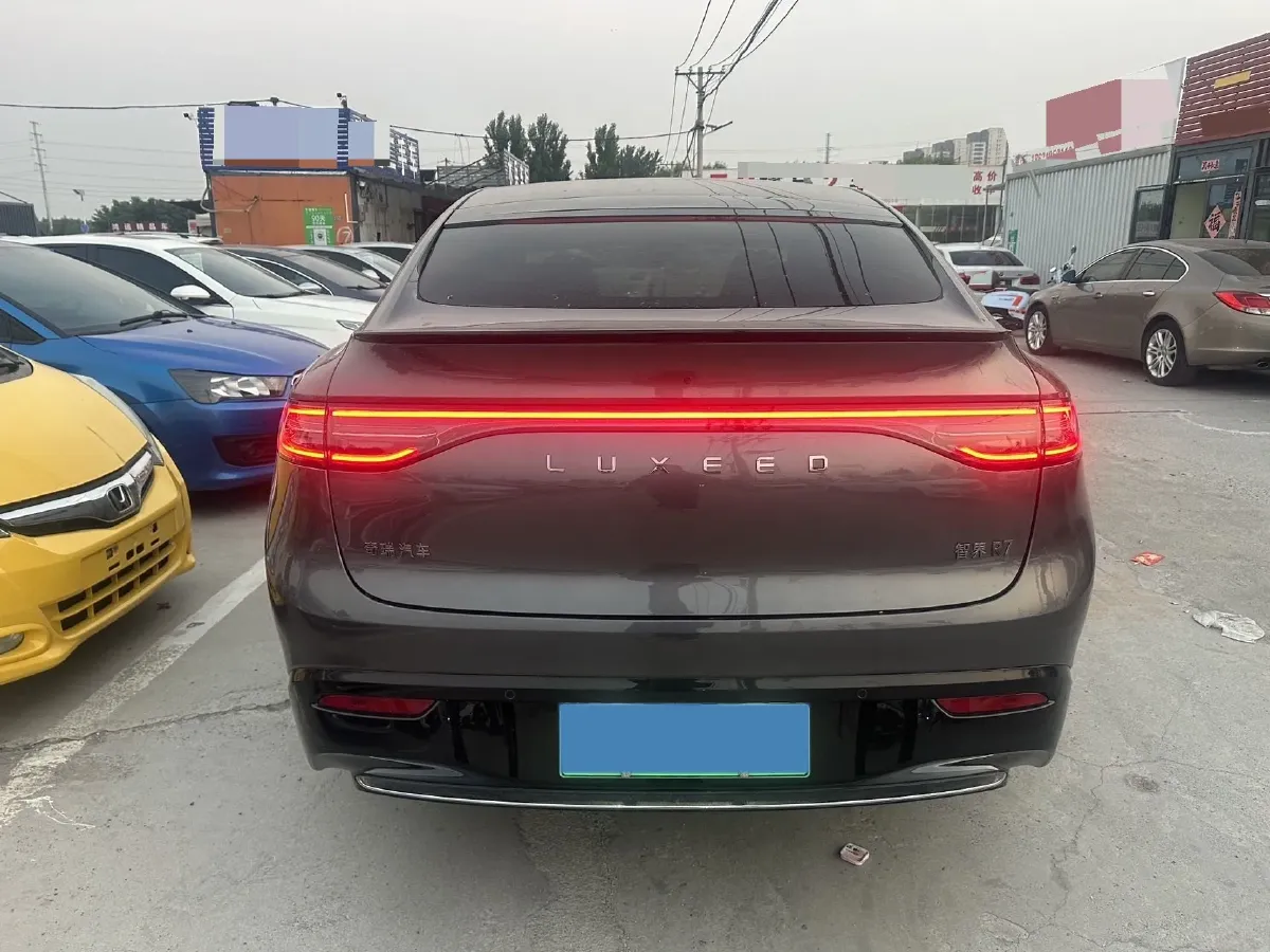 2024 HIMA R7 BEV 100KWH,autocango,china used car exporter,china ev exporter,chinese used car exporter,chinese used ev exporter