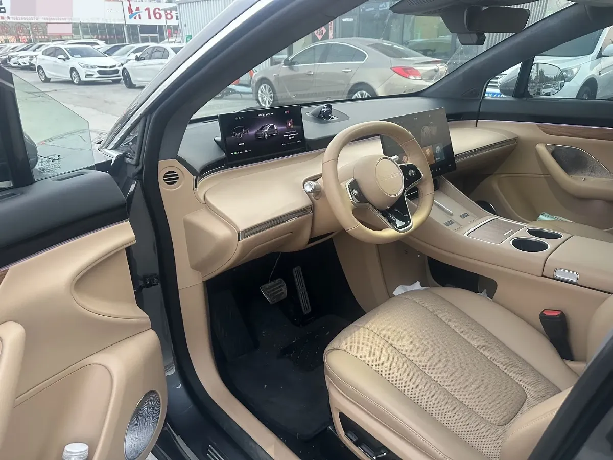 2024 HIMA R7 BEV 100KWH,autocango,china used car exporter,china ev exporter,chinese used car exporter,chinese used ev exporter