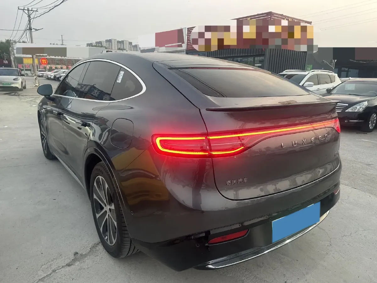 2024 HIMA R7 BEV 100KWH,autocango,china used car exporter,china ev exporter,chinese used car exporter,chinese used ev exporter