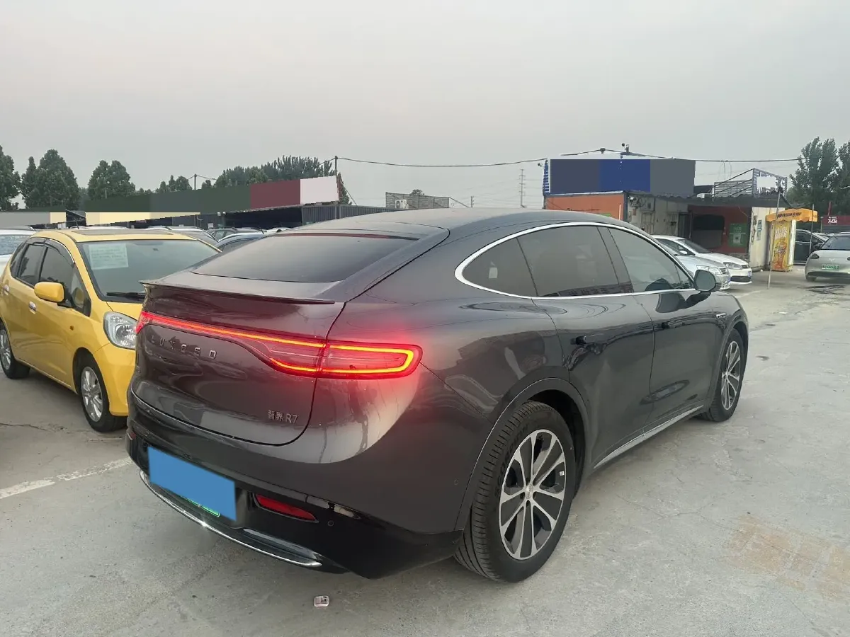 2024 HIMA R7 BEV 100KWH,autocango,china used car exporter,china ev exporter,chinese used car exporter,chinese used ev exporter