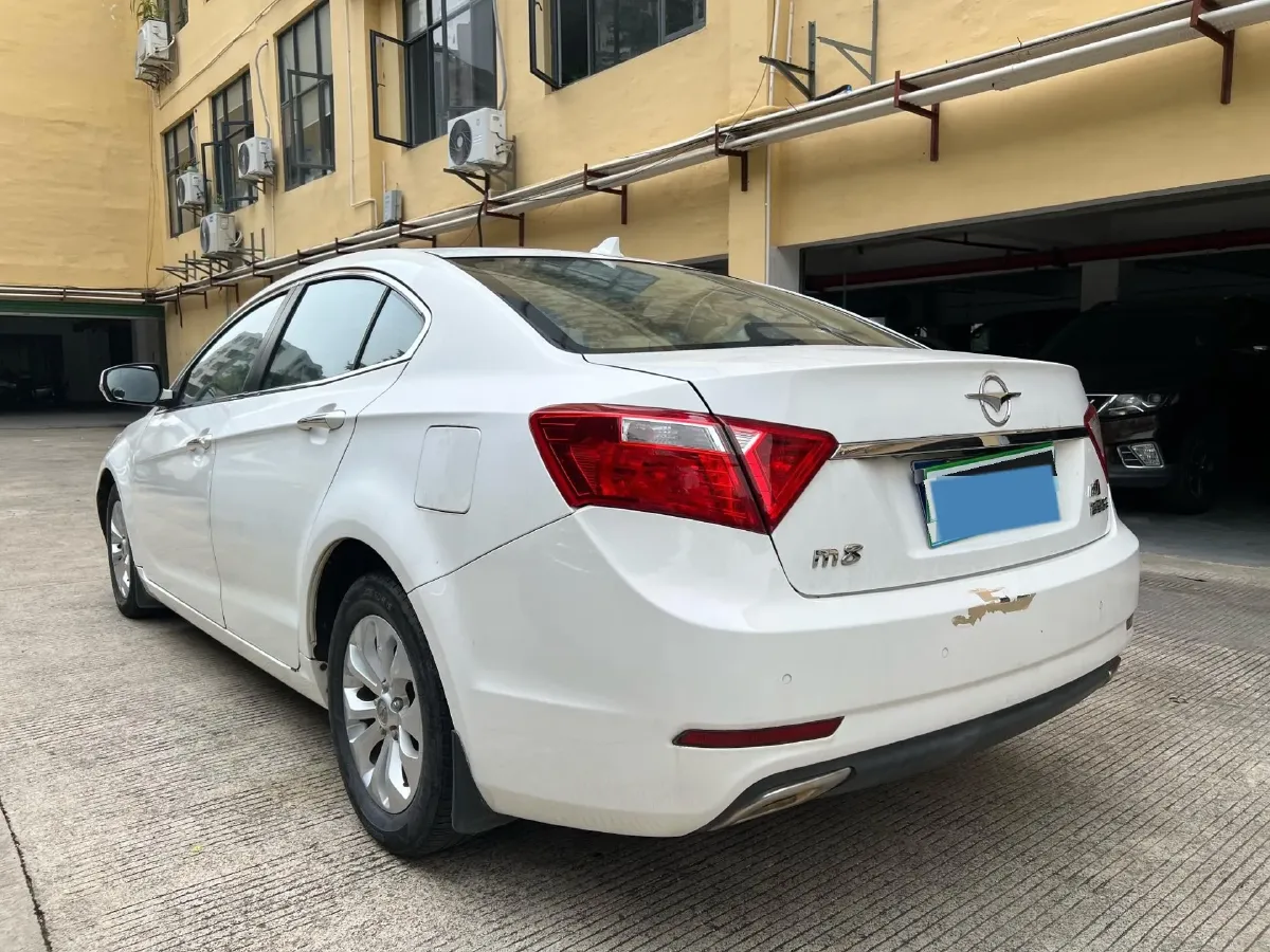 2015 HaiMa M8 1.8T 188HP L4 6AT,autocango,china used car exporter,china ev exporter,chinese used car exporter,chinese used ev exporter