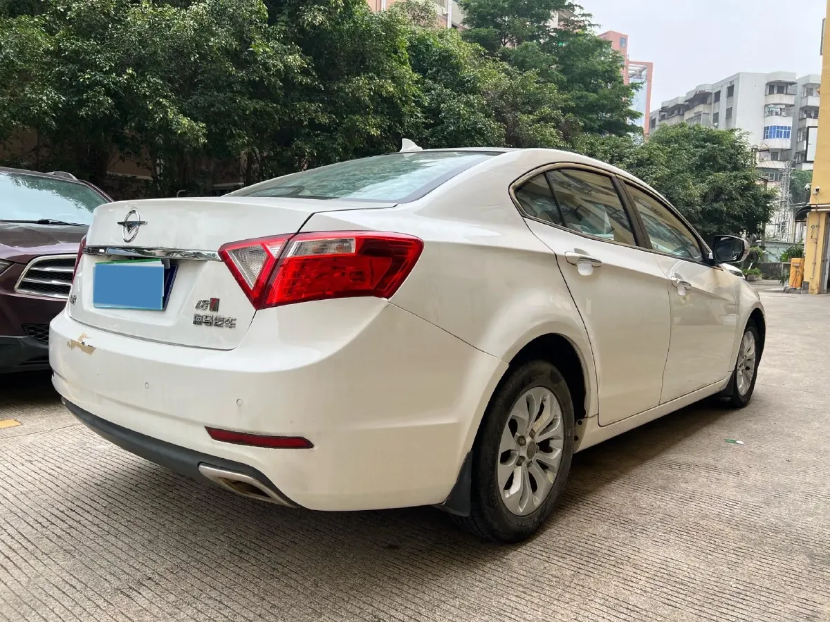 2015 HaiMa M8 1.8T 188HP L4 6AT,autocango,china used car exporter,china ev exporter,chinese used car exporter,chinese used ev exporter