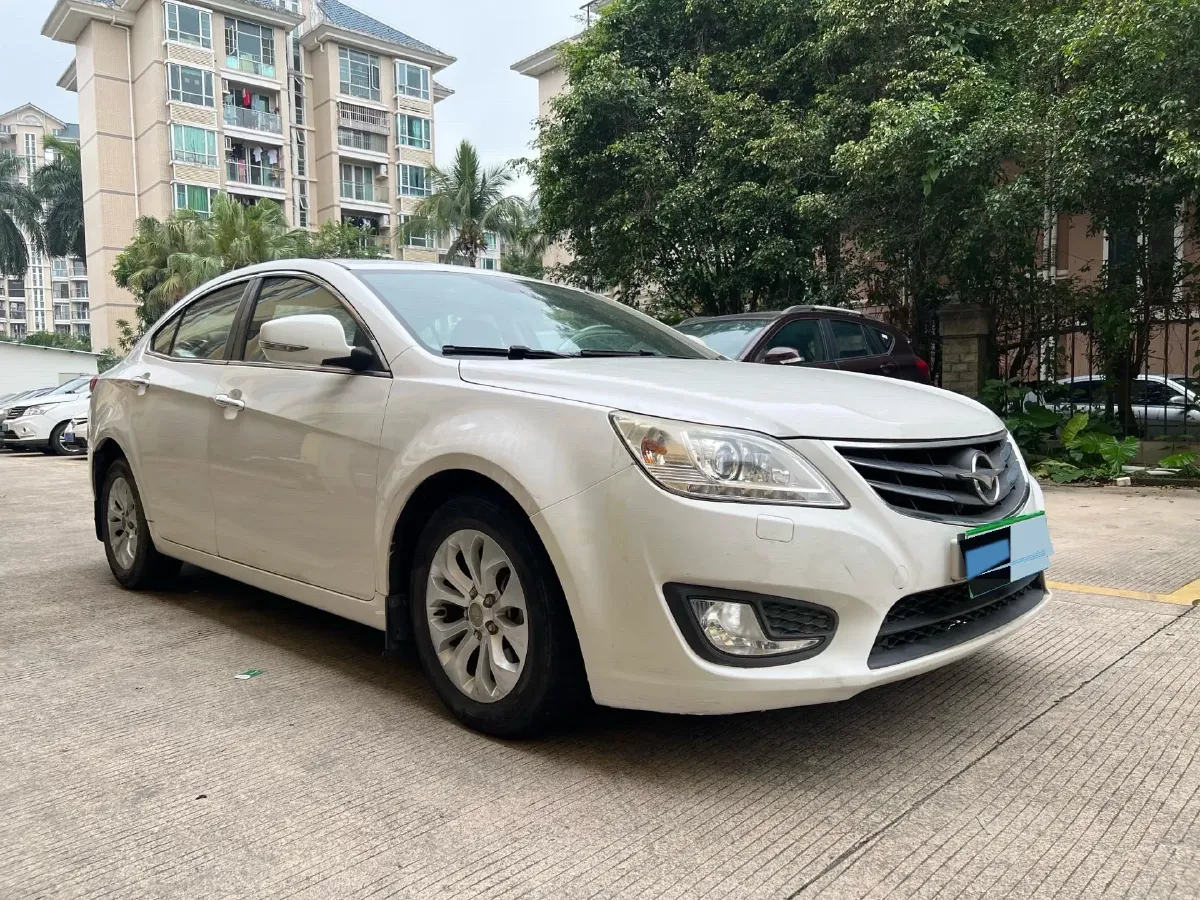 2015 HaiMa M8 1.8T 188HP L4 6AT,autocango,china used car exporter,china ev exporter,chinese used car exporter,chinese used ev exporter