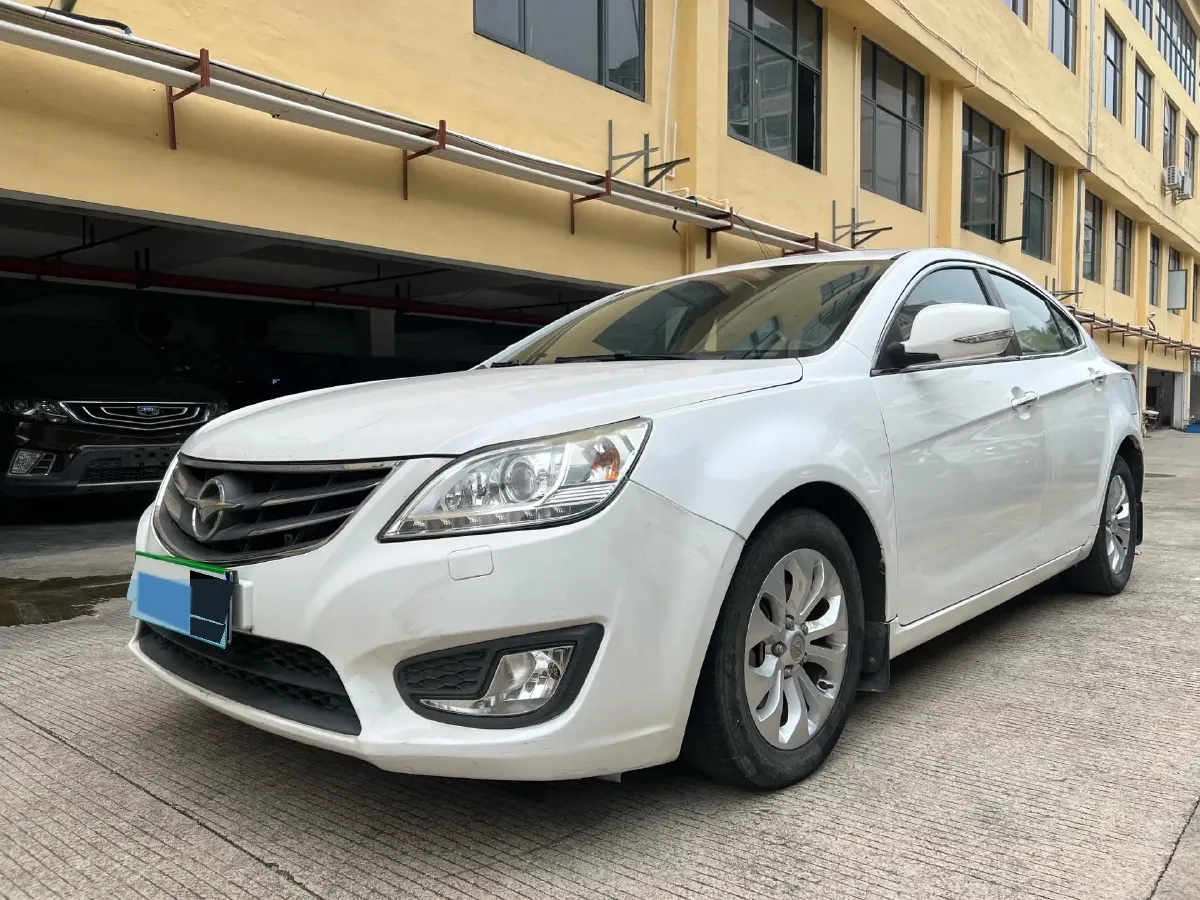2015 HaiMa M8 1.8T 188HP L4 6AT,autocango,china used car exporter,china ev exporter,chinese used car exporter,chinese used ev exporter