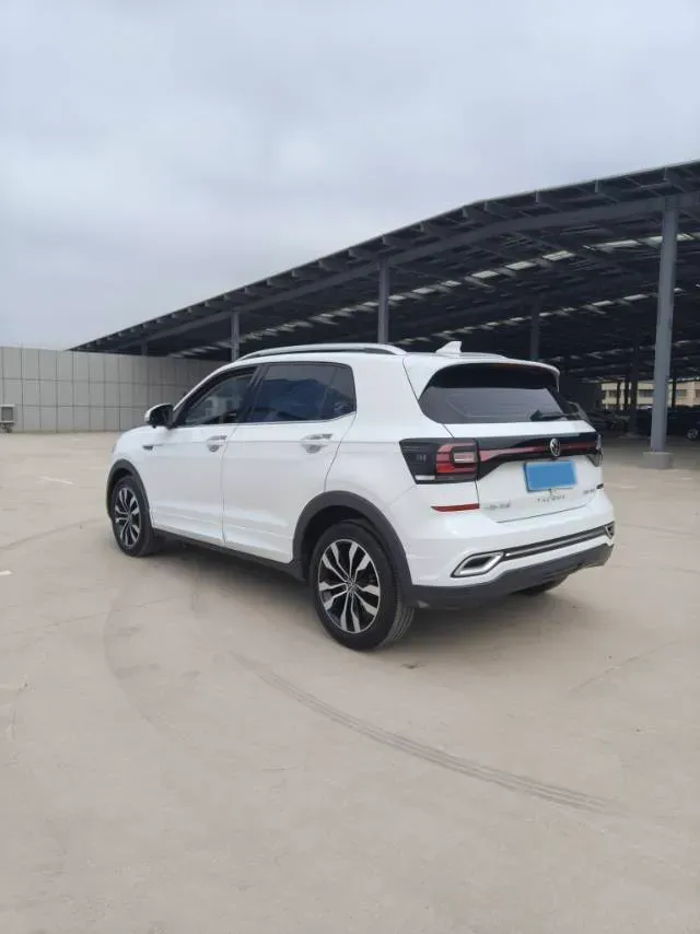 2021 Volkswagen Tacqua 1.4T 150HP L4 7DCT,autocango,china used car exporter,china ev exporter,chinese used car exporter,chinese used ev exporter