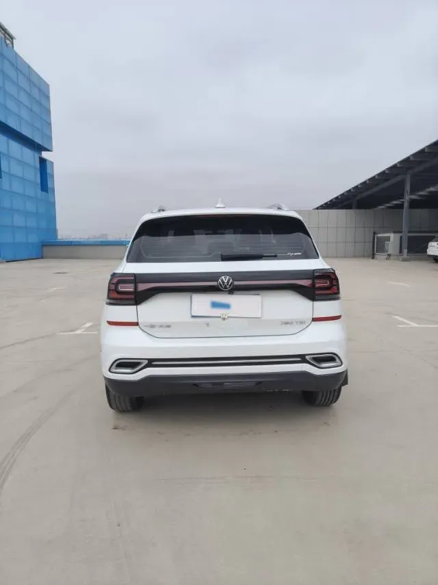 2021 Volkswagen Tacqua 1.4T 150HP L4 7DCT,autocango,china used car exporter,china ev exporter,chinese used car exporter,chinese used ev exporter