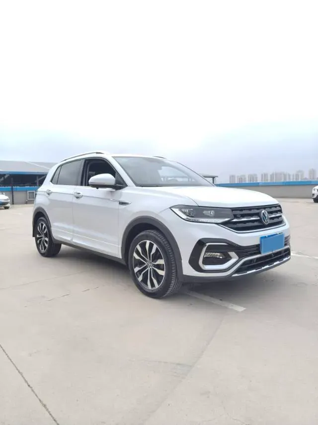 2021 Volkswagen Tacqua 1.4T 150HP L4 7DCT,autocango,china used car exporter,china ev exporter,chinese used car exporter,chinese used ev exporter