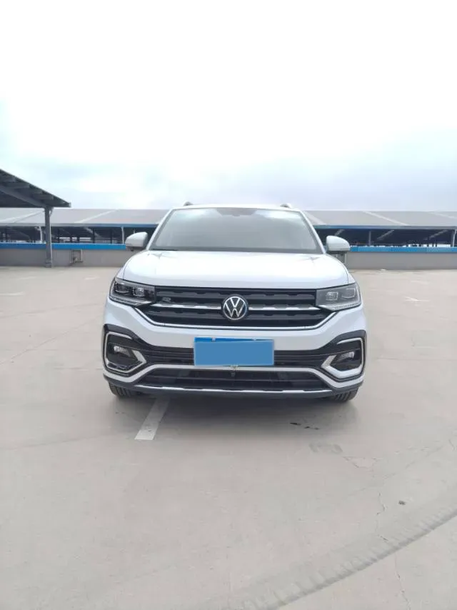 2021 Volkswagen Tacqua 1.4T 150HP L4 7DCT,autocango,china used car exporter,china ev exporter,chinese used car exporter,chinese used ev exporter