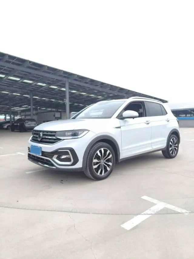 2021 Volkswagen Tacqua 1.4T 150HP L4 7DCT,autocango,china used car exporter,china ev exporter,chinese used car exporter,chinese used ev exporter