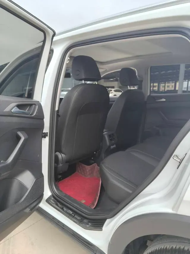 2021 Volkswagen Tacqua 1.4T 150HP L4 7DCT,autocango,china used car exporter,china ev exporter,chinese used car exporter,chinese used ev exporter