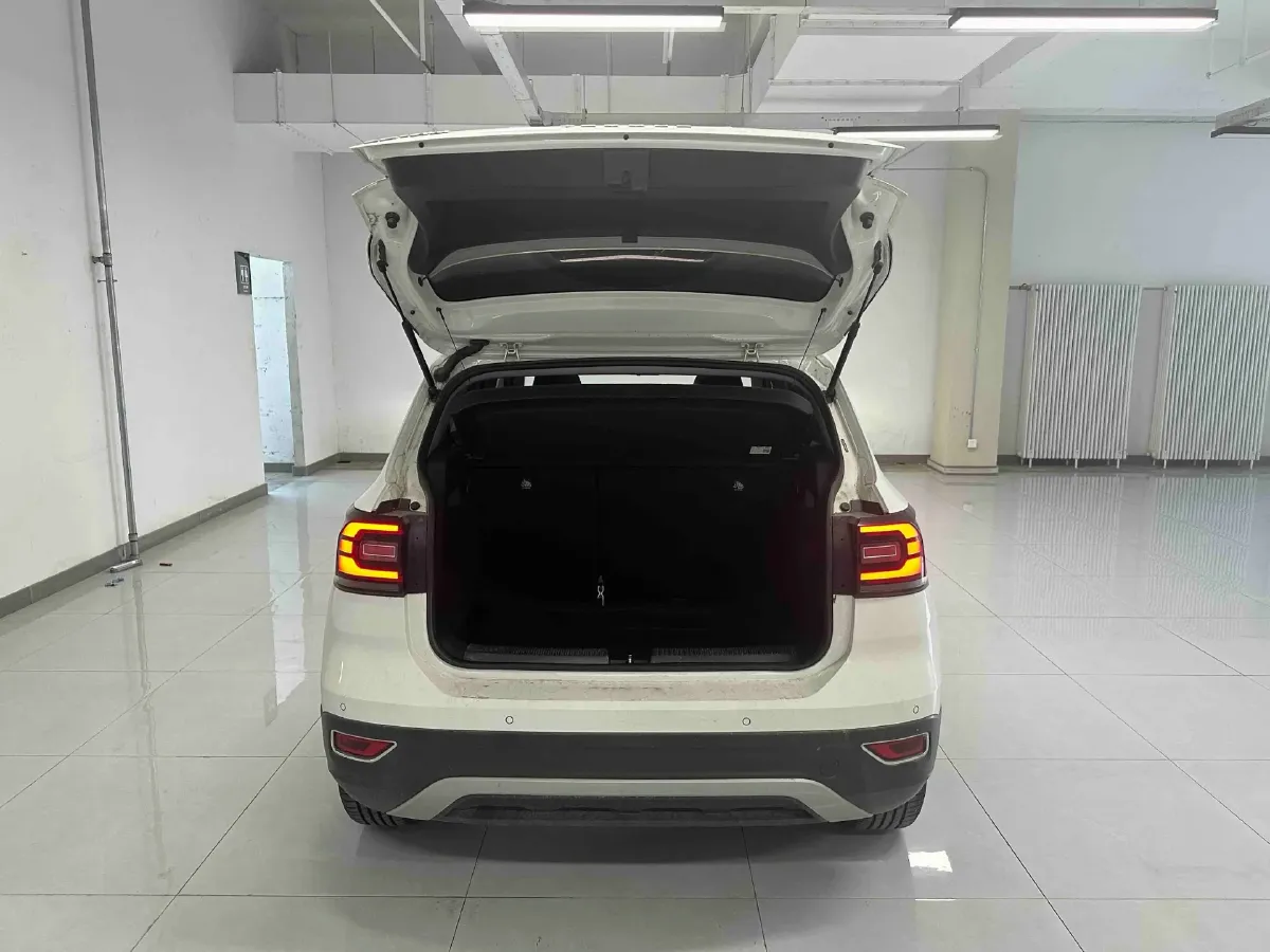2021 Volkswagen Tacqua 1.5L 113HP L4 6AT,autocango,china used car exporter,china ev exporter,chinese used car exporter,chinese used ev exporter