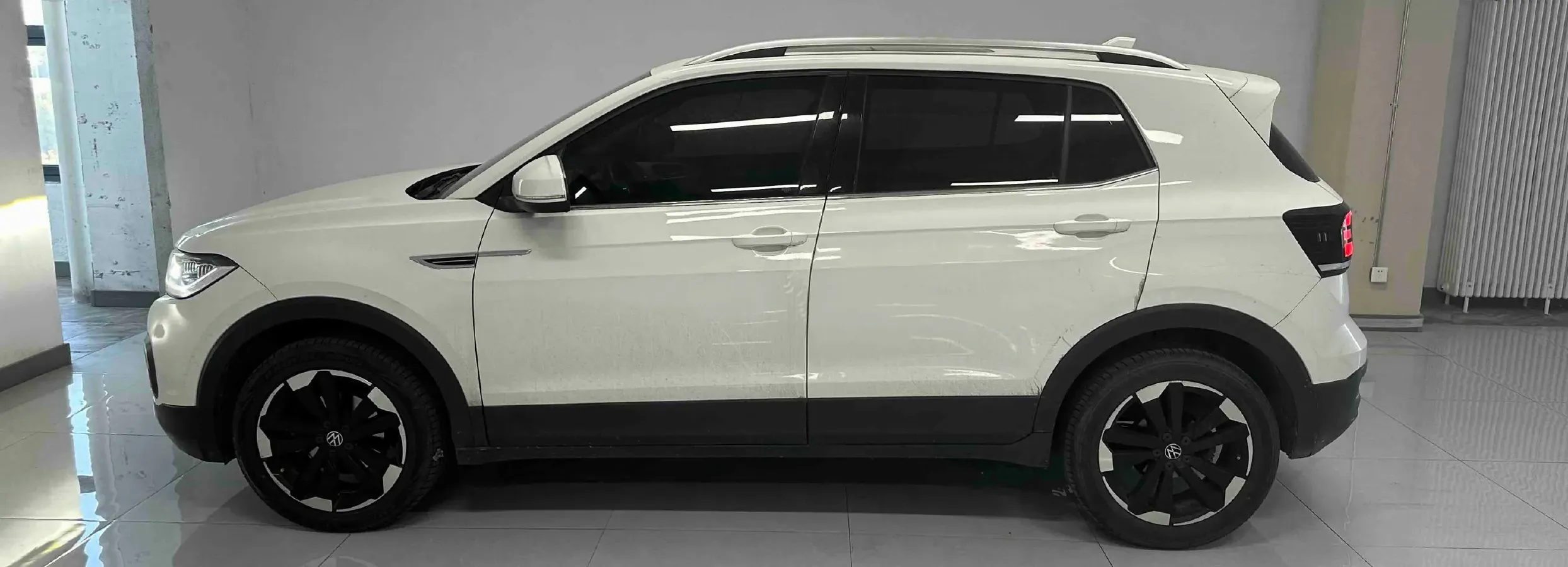 2021 Volkswagen Tacqua 1.5L 113HP L4 6AT,autocango,china used car exporter,china ev exporter,chinese used car exporter,chinese used ev exporter